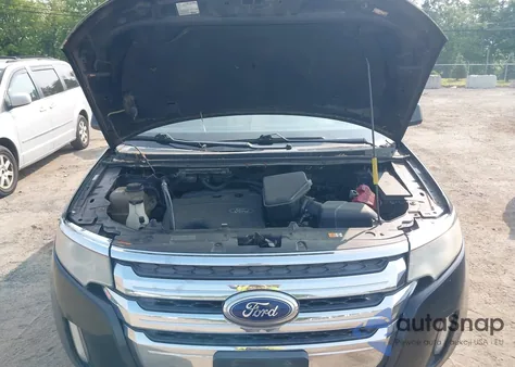 2011 Ford Edge Limited из США, поврежденный, VIN 2FMDK4KC6BBA81660